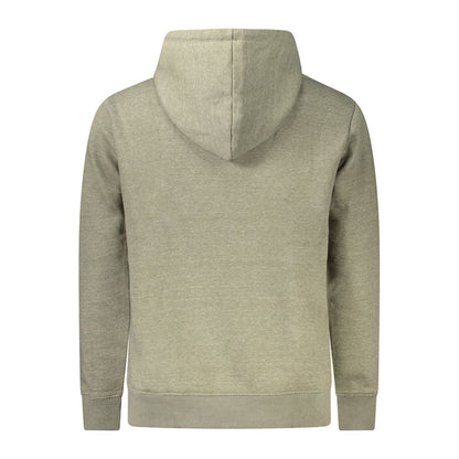 Pepe Jeans Green Cotton Sweater
