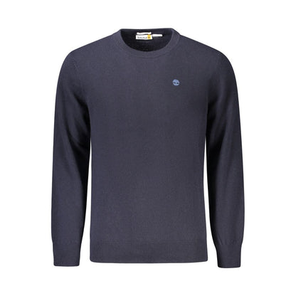 Timberland Blue Wool Sweater