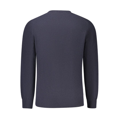 Timberland Blue Wool Sweater
