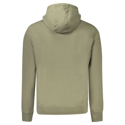 Napapijri Green Cotton Sweater