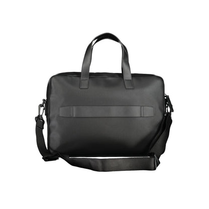 Tommy Hilfiger Black Polyester Accessory
