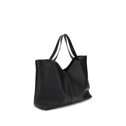 Saint Laurent Large Y Tote Bag