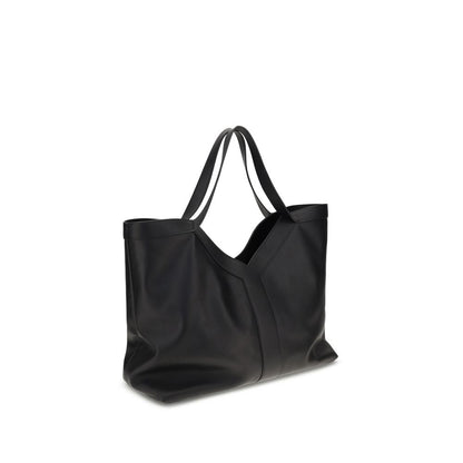 Saint Laurent Large Y Tote Bag