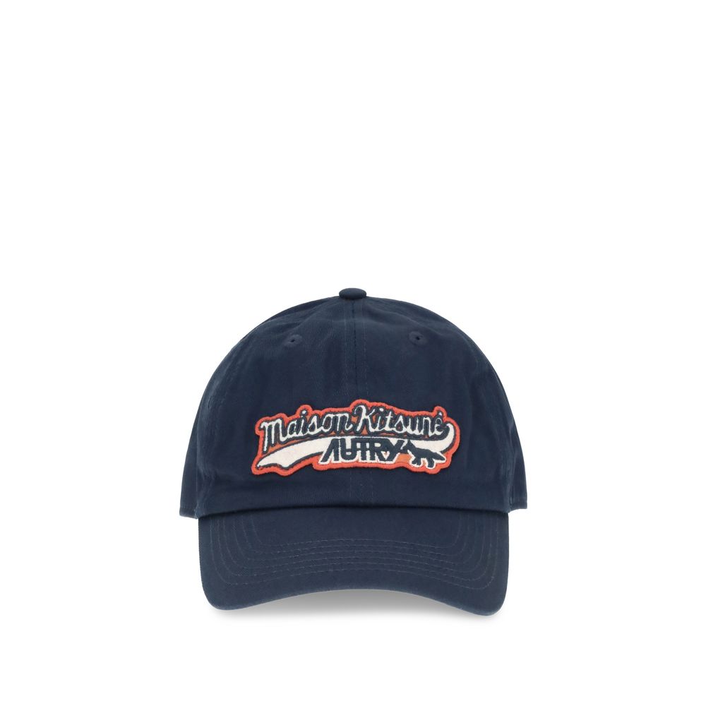 Baseball Cap Autry X Maison Kitsuné