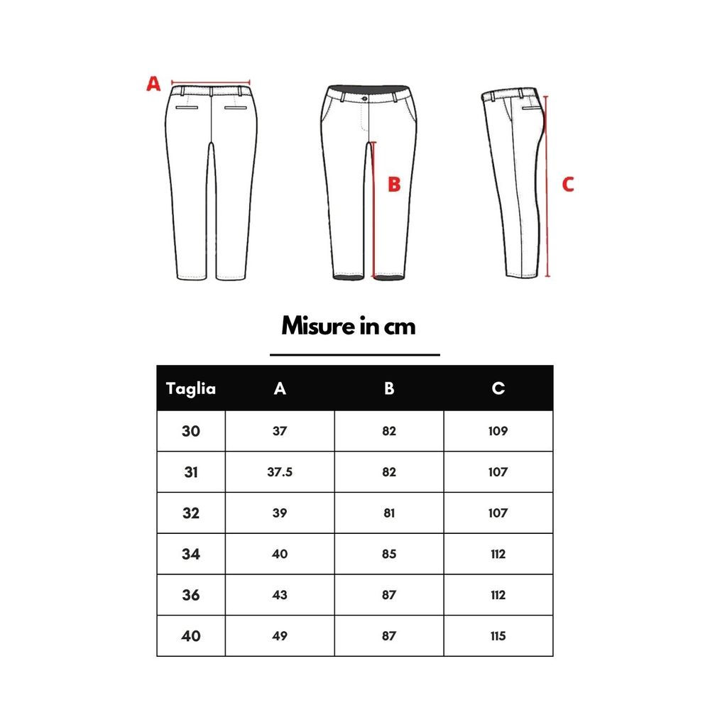 Jacob Cohen Gray Cotton Skinny Pant