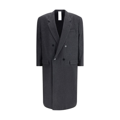 Magliano Double-breasted Coat Lungomare