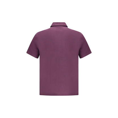 Brunello Cucinelli Monochrome Polo Shirt
