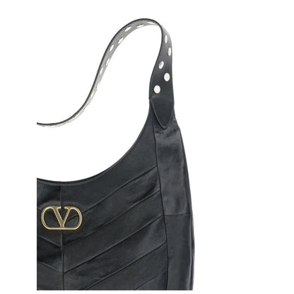 Valentino Garavani Shoulder Bag with a chevron motif