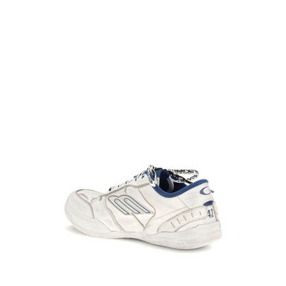 Balenciaga Hamptons Worn-out Sneakers