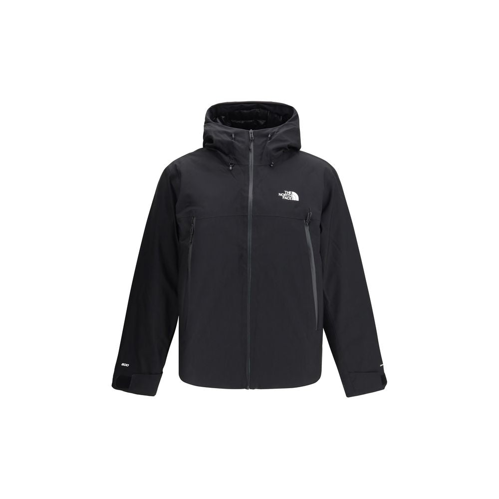 The North Face Mountain Range Down Hooded Jacket