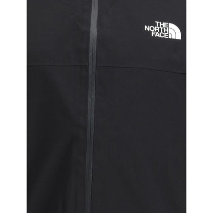 The North Face Mountain Range Down Hooded Jacket