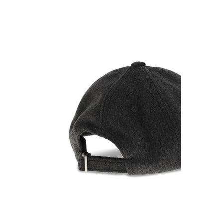 Jacquemus Cachemiro Baseball Cap