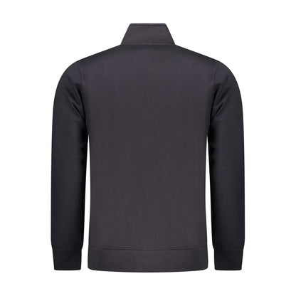 Rifle Blue Cotton Sweatshirt