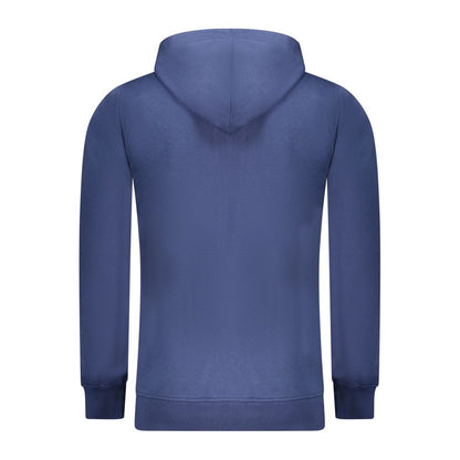 Rifle Blue Cotton Sweatshirt