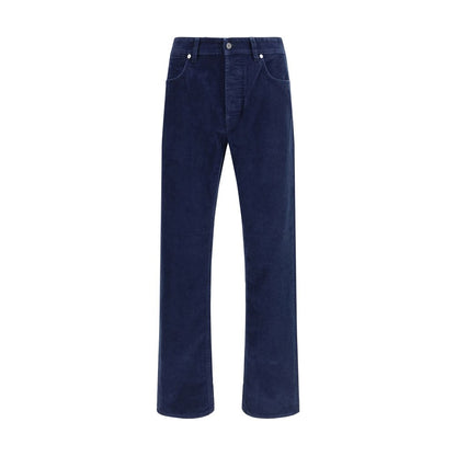 Stone Island Straight-leg corduroy Trousers