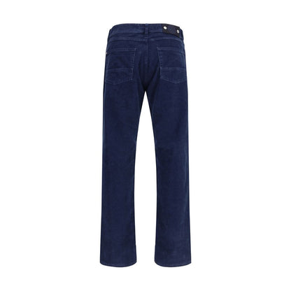 Stone Island Straight-leg corduroy Trousers