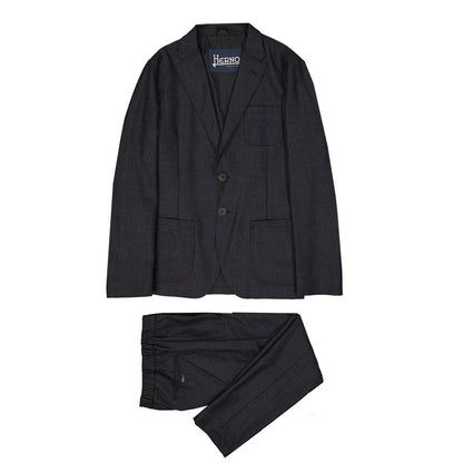 Herno Wool Blazer Jacket