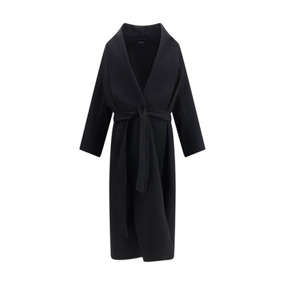 Tom Ford Long Coat with belt at the waist