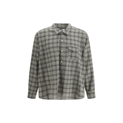 Magliano Oversized virgin wool Shirt