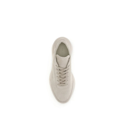 Fear Of God Beige Rubber Athletic Sneakers