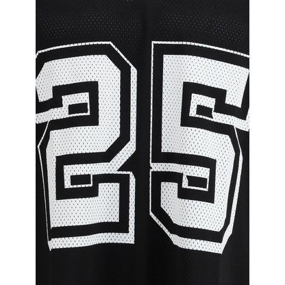 Y-3 Black Recycled Polyester T-Shirt