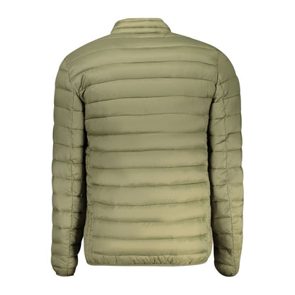 Marina Yachting Green Polyamide Jackets & Coat