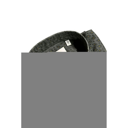 Bagutta Green Cotton Shirt