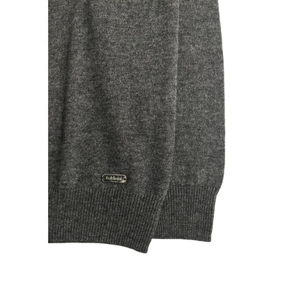 Baldinini Trend Gray Cashmere Sweater