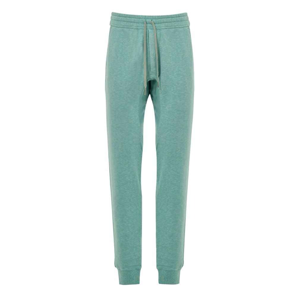 Tom Ford Green Cotton Cargo Jogger Pants