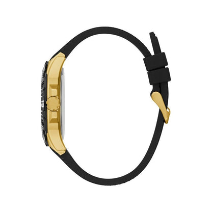 Guess Black Synthetic Sport Watch