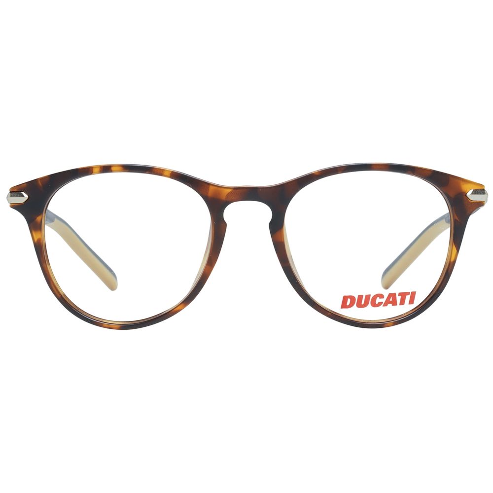 Ducati Brown Plastic Glasses (Frames)