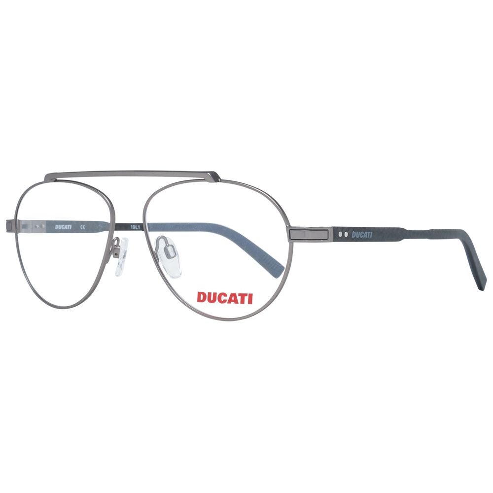 Ducati Gray Metal Glasses (Frames)