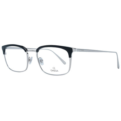 Omega Black Acetate Glasses (Frames)
