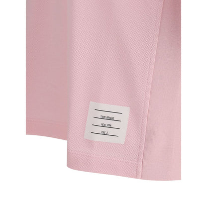 Thom Browne Multicolor Cotton T-Shirt