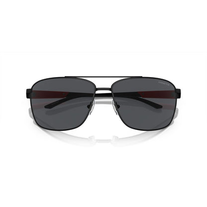 Arnette Black Resin Sunglasses