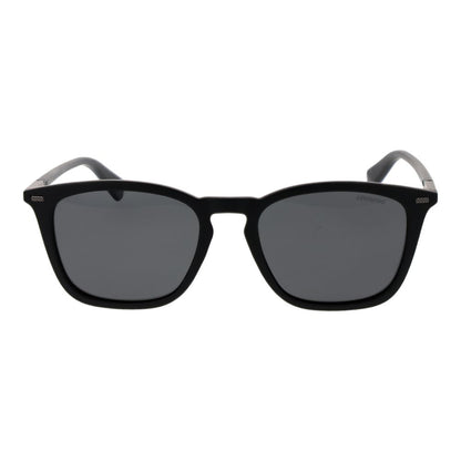 Polaroid Black Plastic Sunglasses
