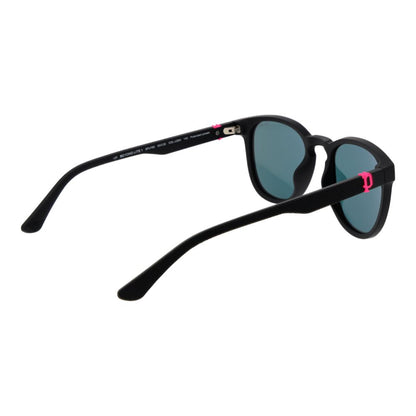 Police Black Plastic Sunglasses