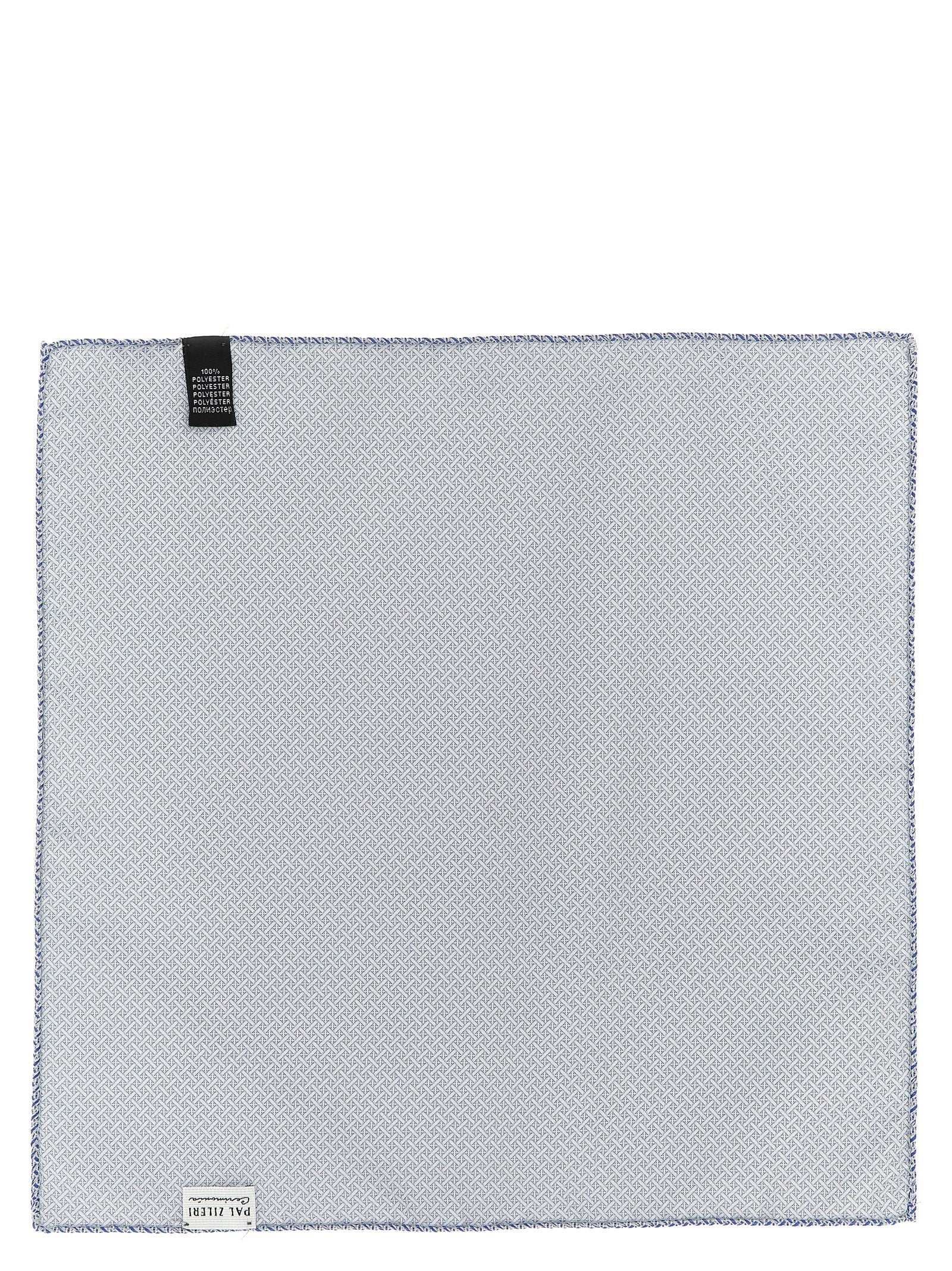 Pal Zileri 'Linea Cerimonia' Pocket Clutch Blue Other Pal Zileri