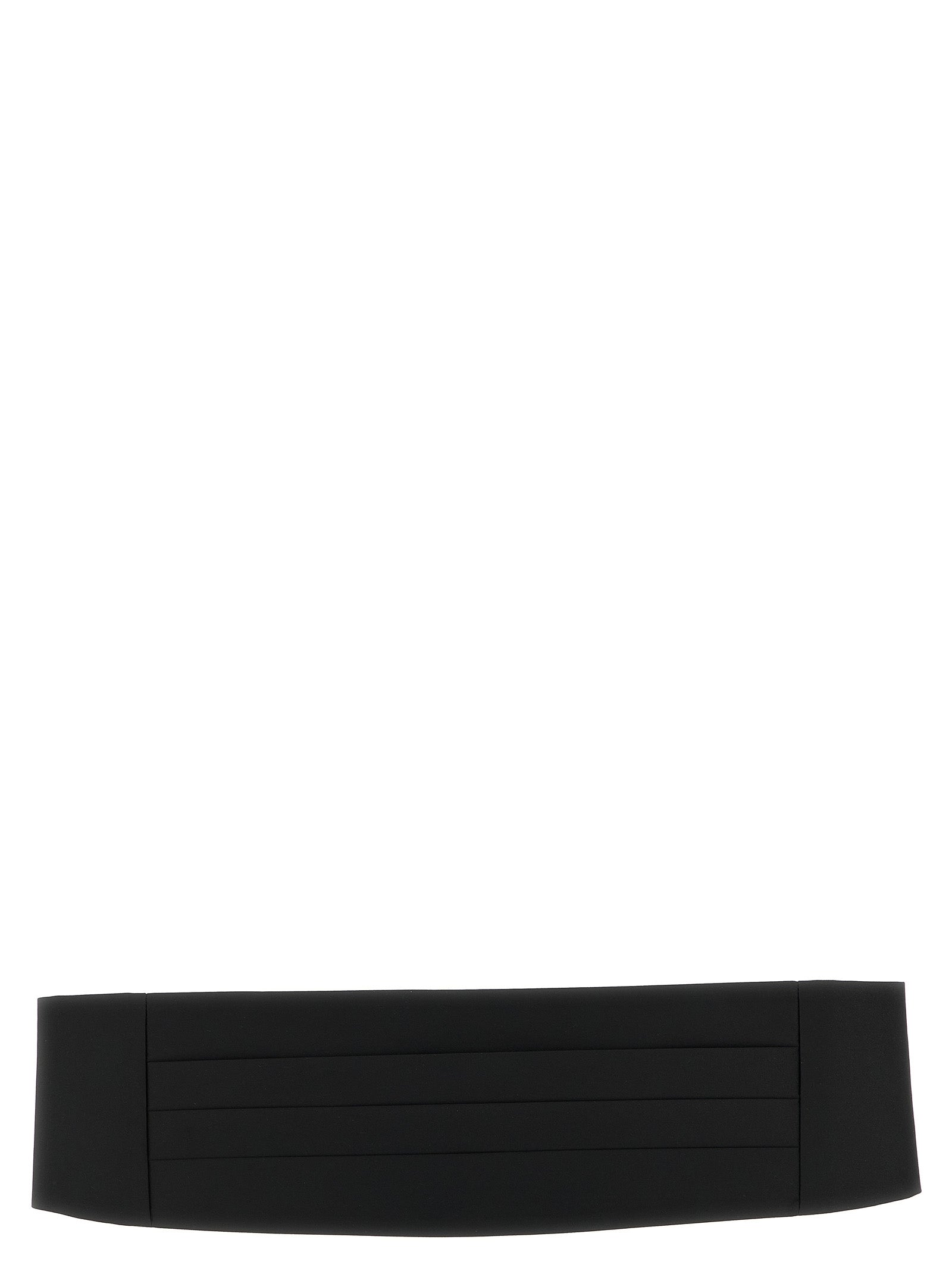 Pal Zileri Satin Tuxedo Headband Black Other Pal Zileri