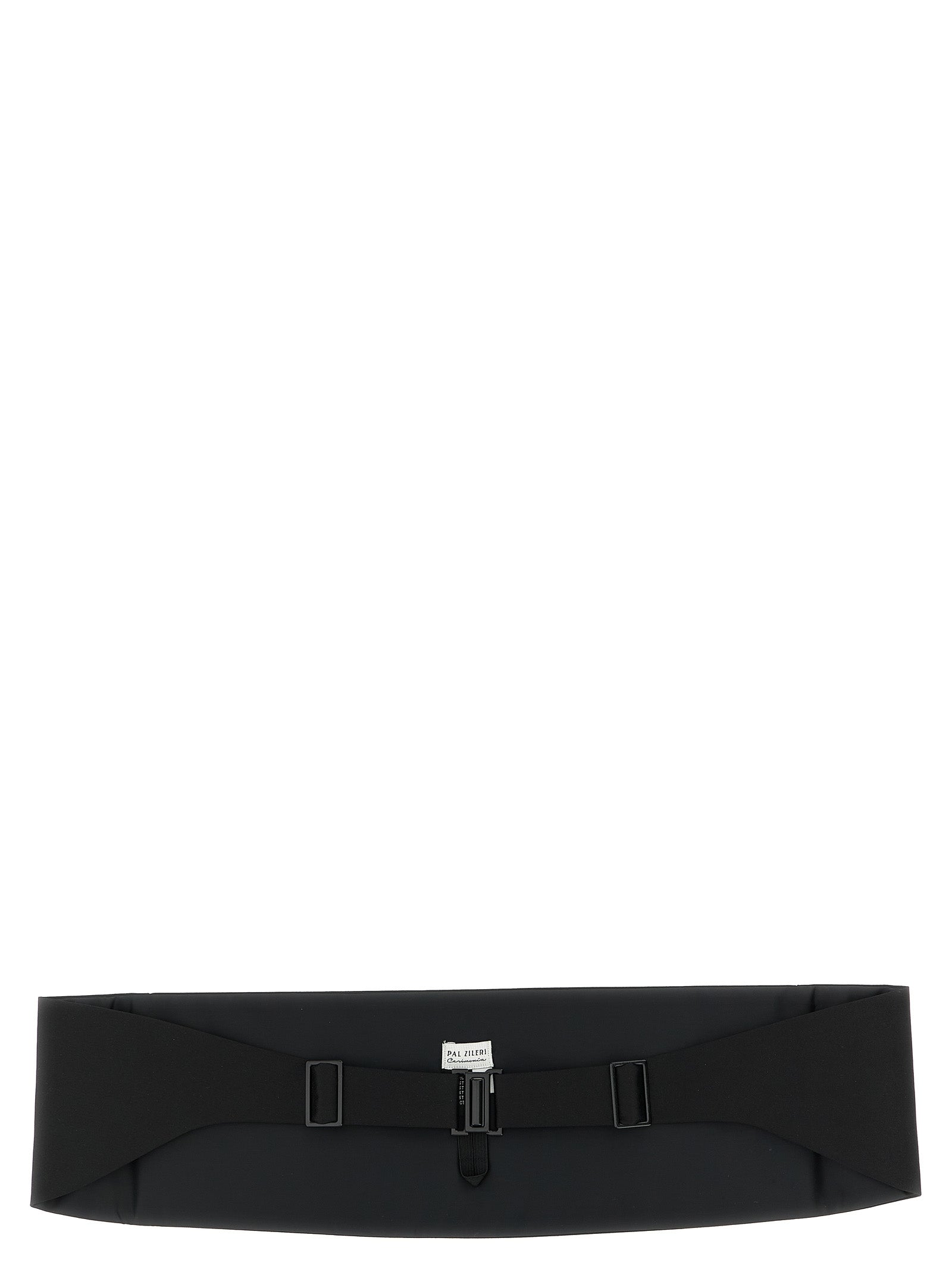Pal Zileri Satin Tuxedo Headband Black Other Pal Zileri