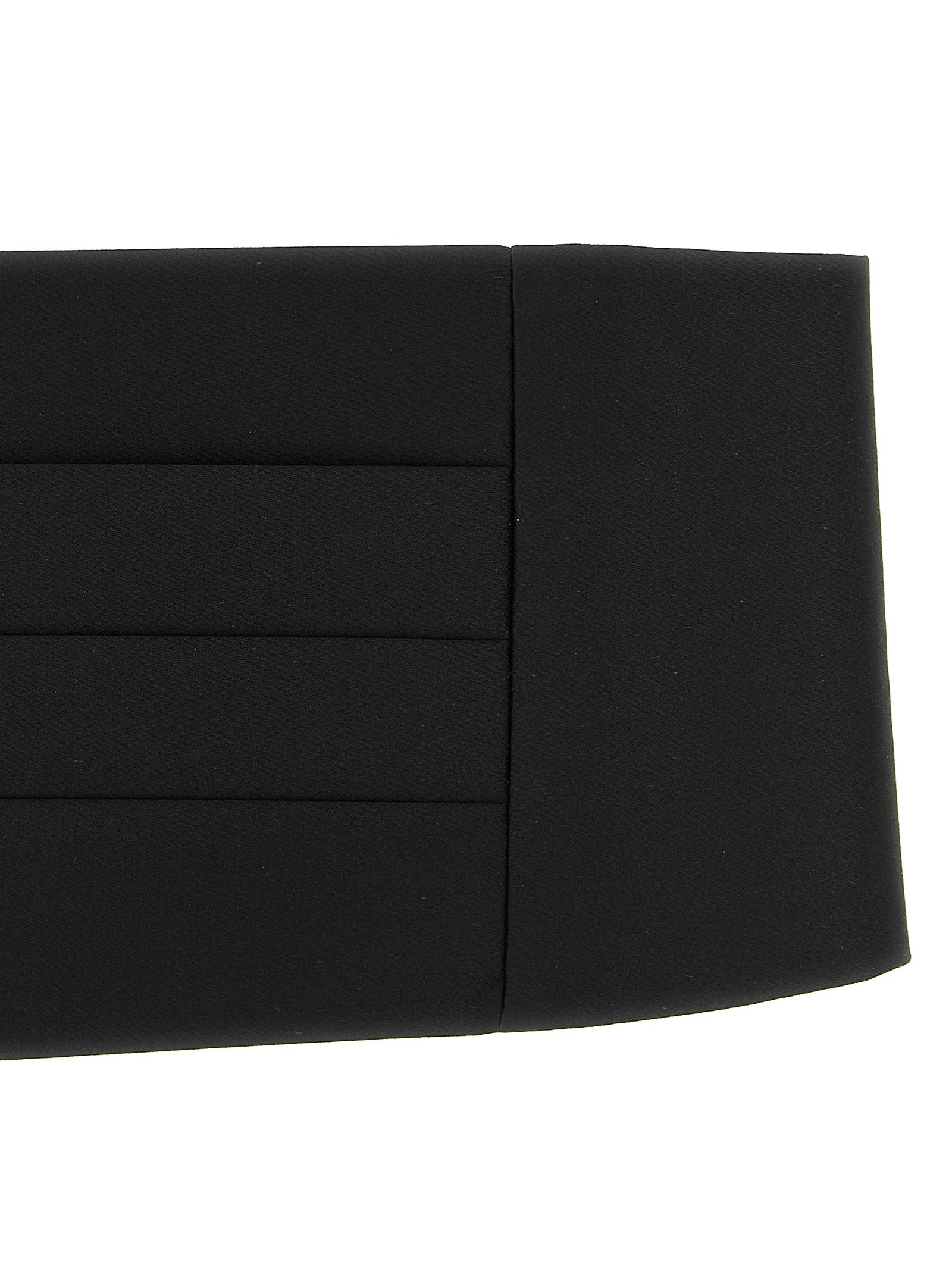 Pal Zileri Satin Tuxedo Headband Black Other Pal Zileri