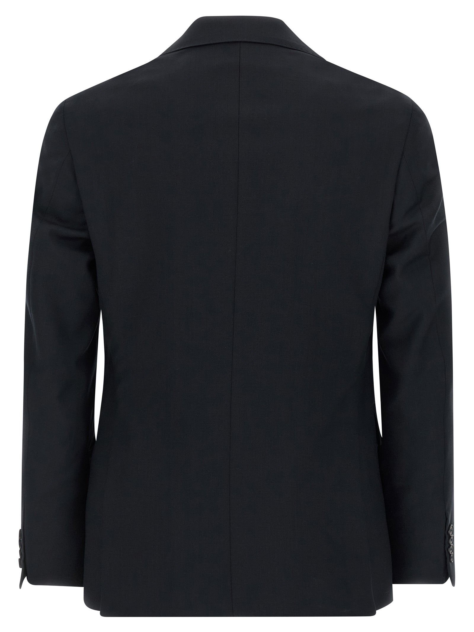 Pal Zileri Lord Wool Suit Navy-thumbmail-2