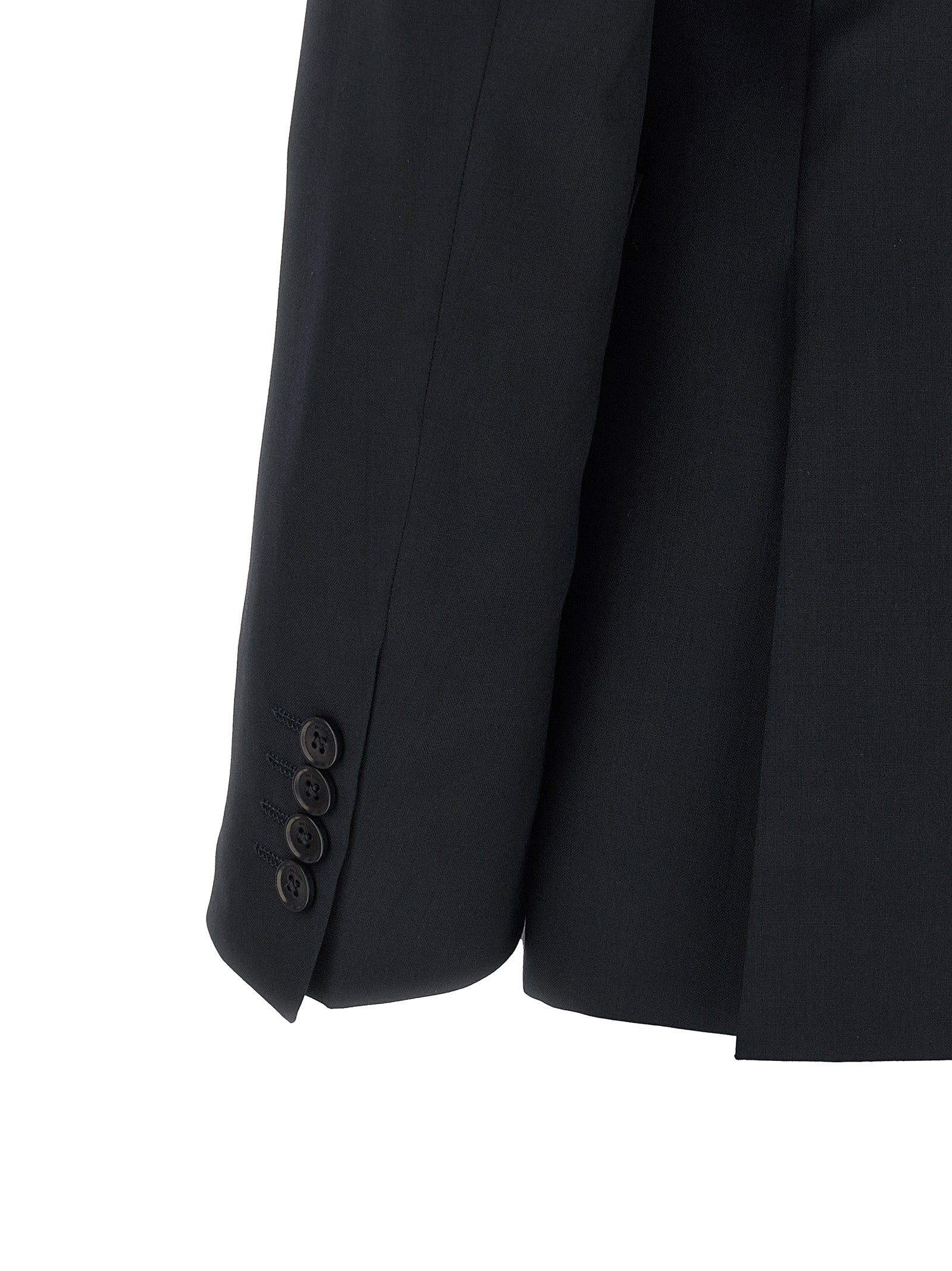 Pal Zileri Lord Wool Suit Navy-thumbmail-3