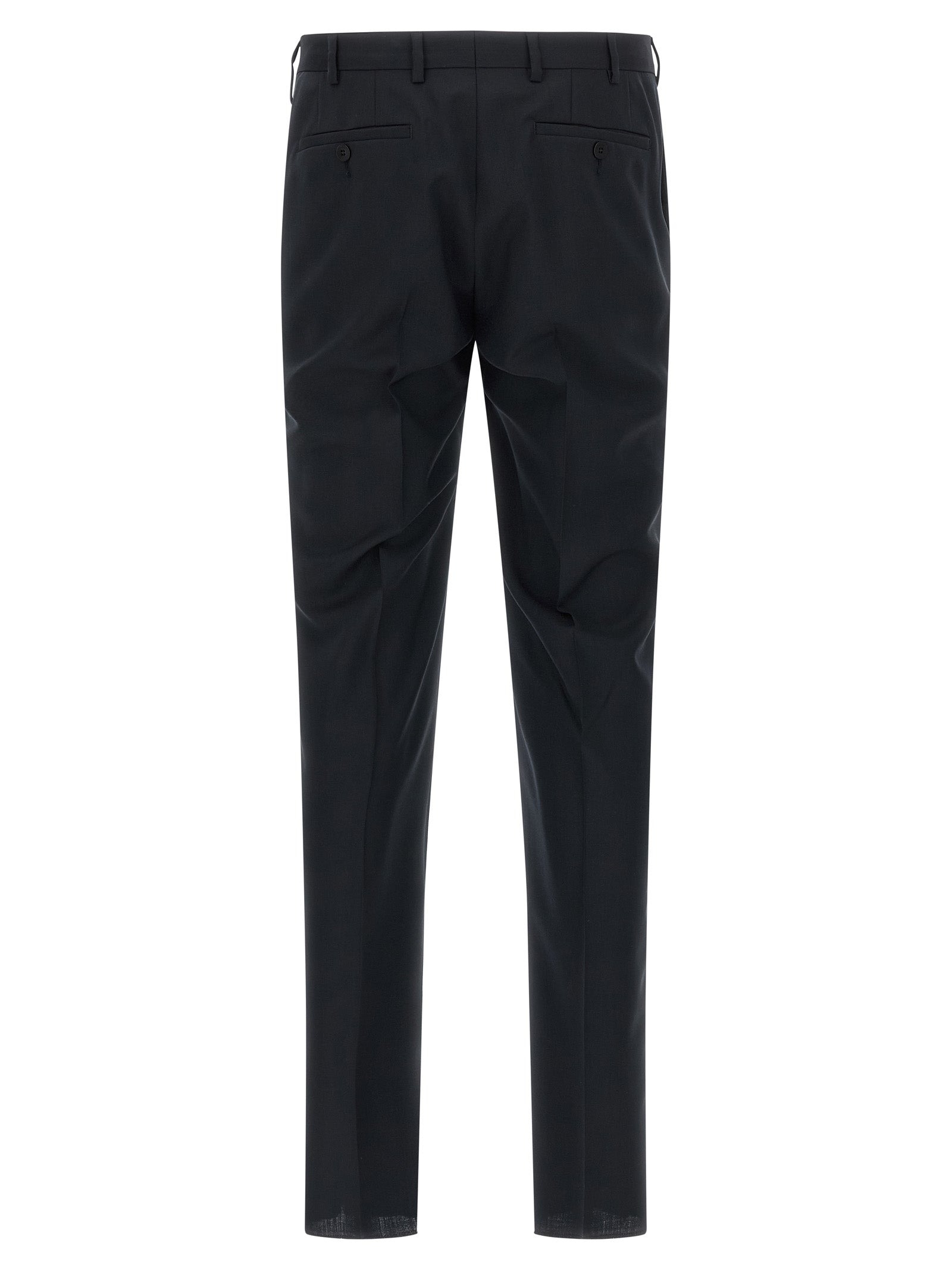 Pal Zileri Lord Wool Suit Navy-thumbmail-5