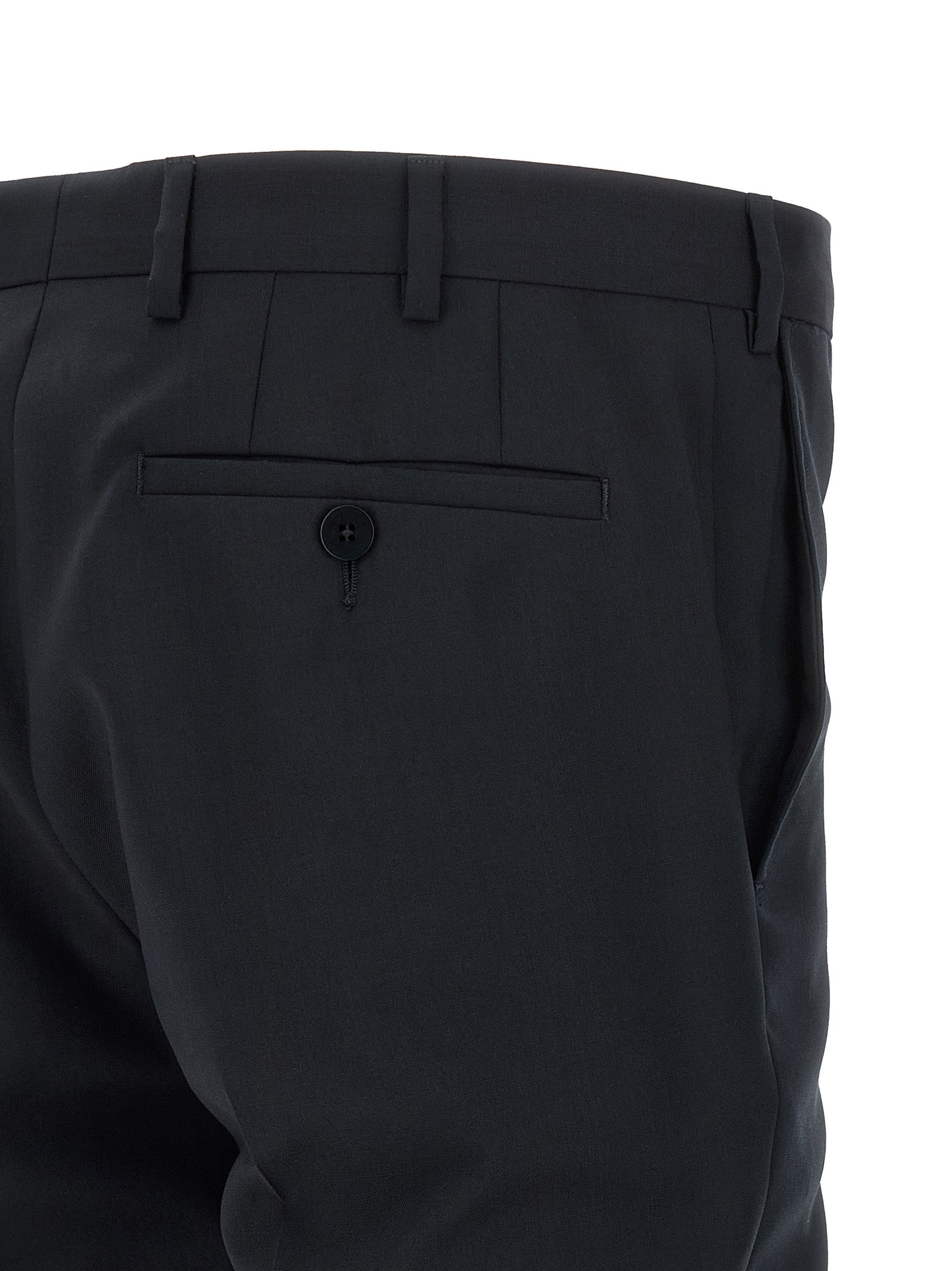 Pal Zileri Lord Wool Suit Navy-thumbmail-6