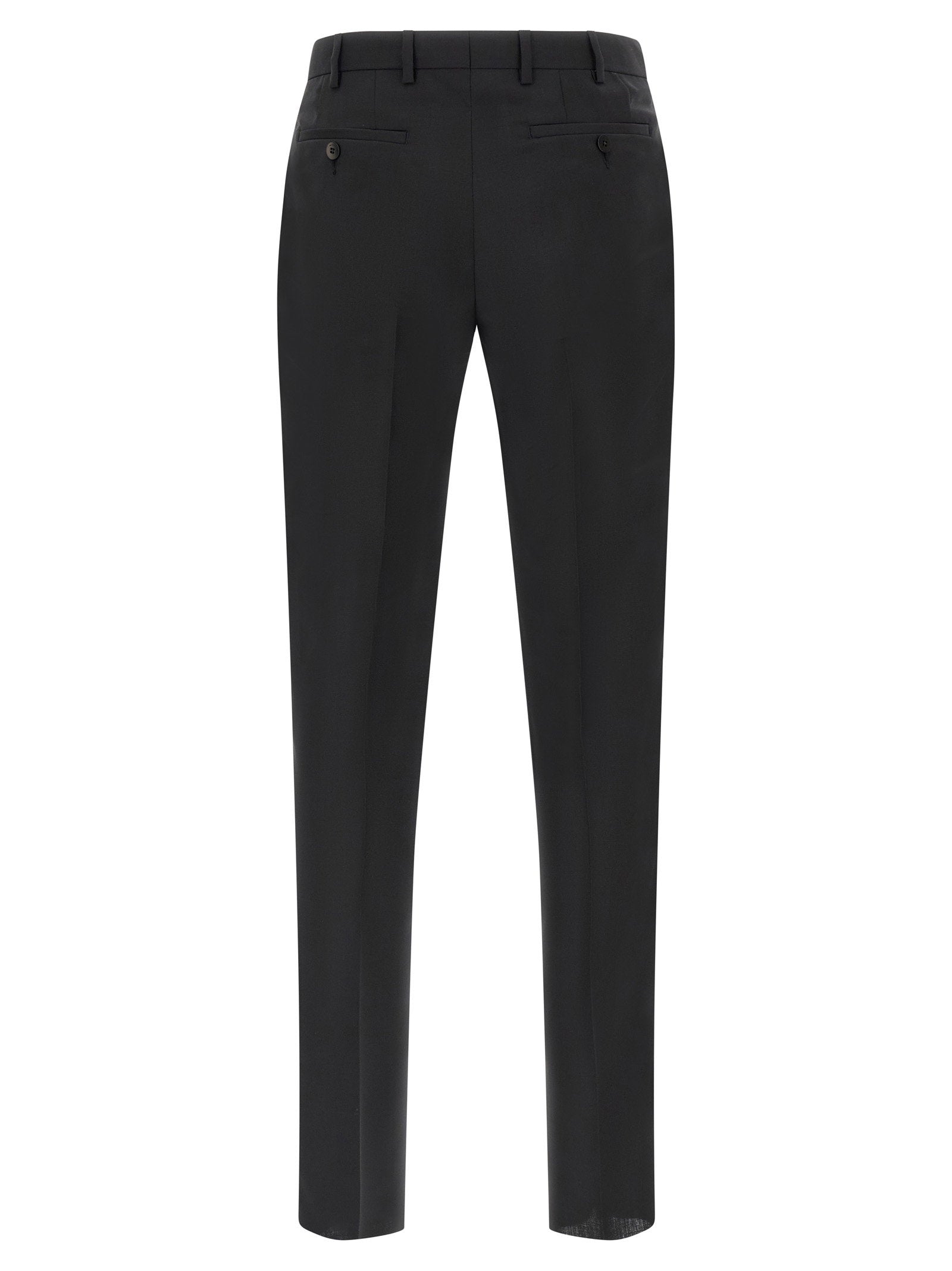 Close-up binnenvoering Pal Zileri Lord pak blazer