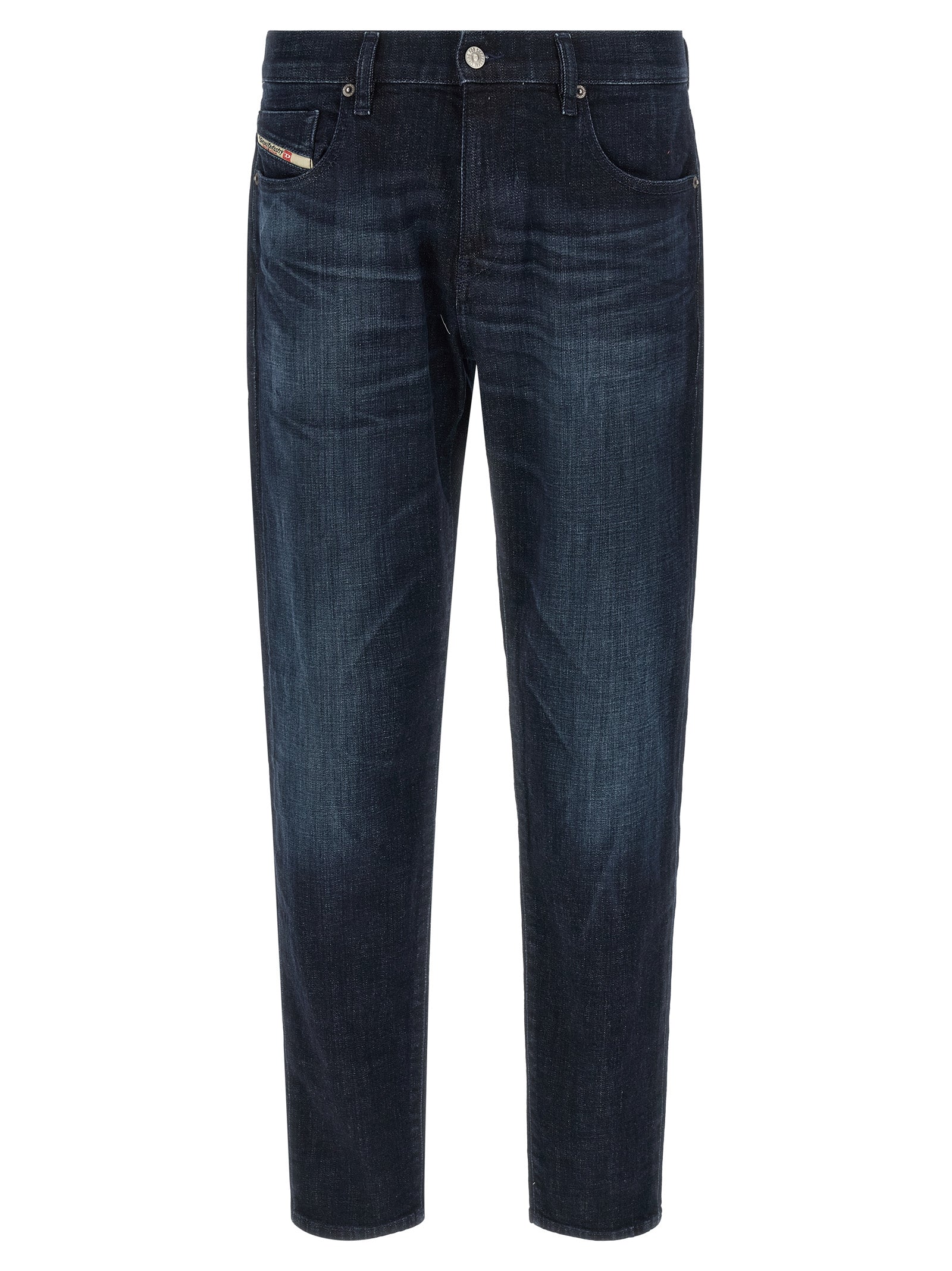 Diesel 2019 D-Strukt Slim Fit Jeans – Dark Wash