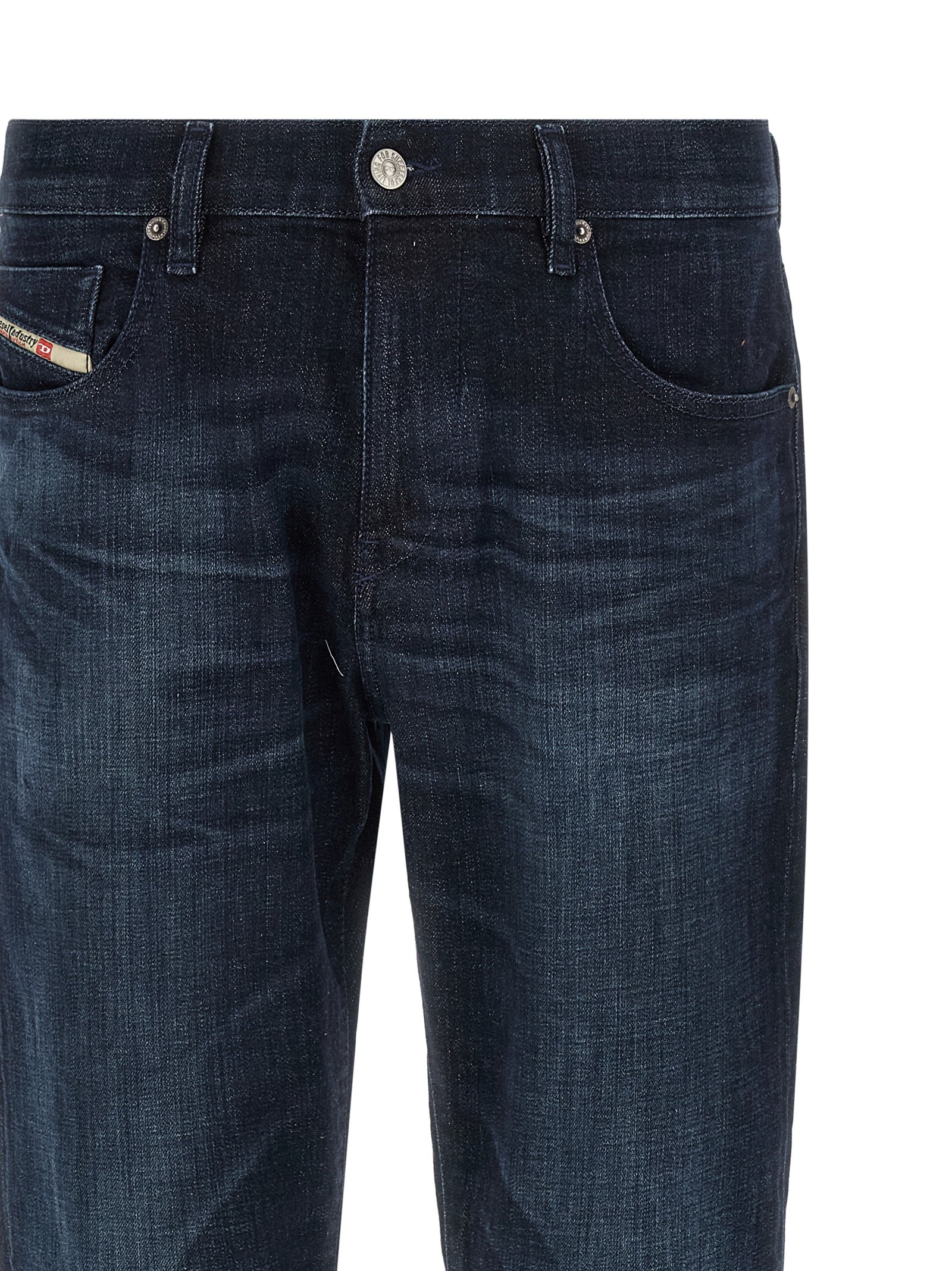 Diesel 2019 D-Strukt Slim Fit Jeans – Dark Wash-3