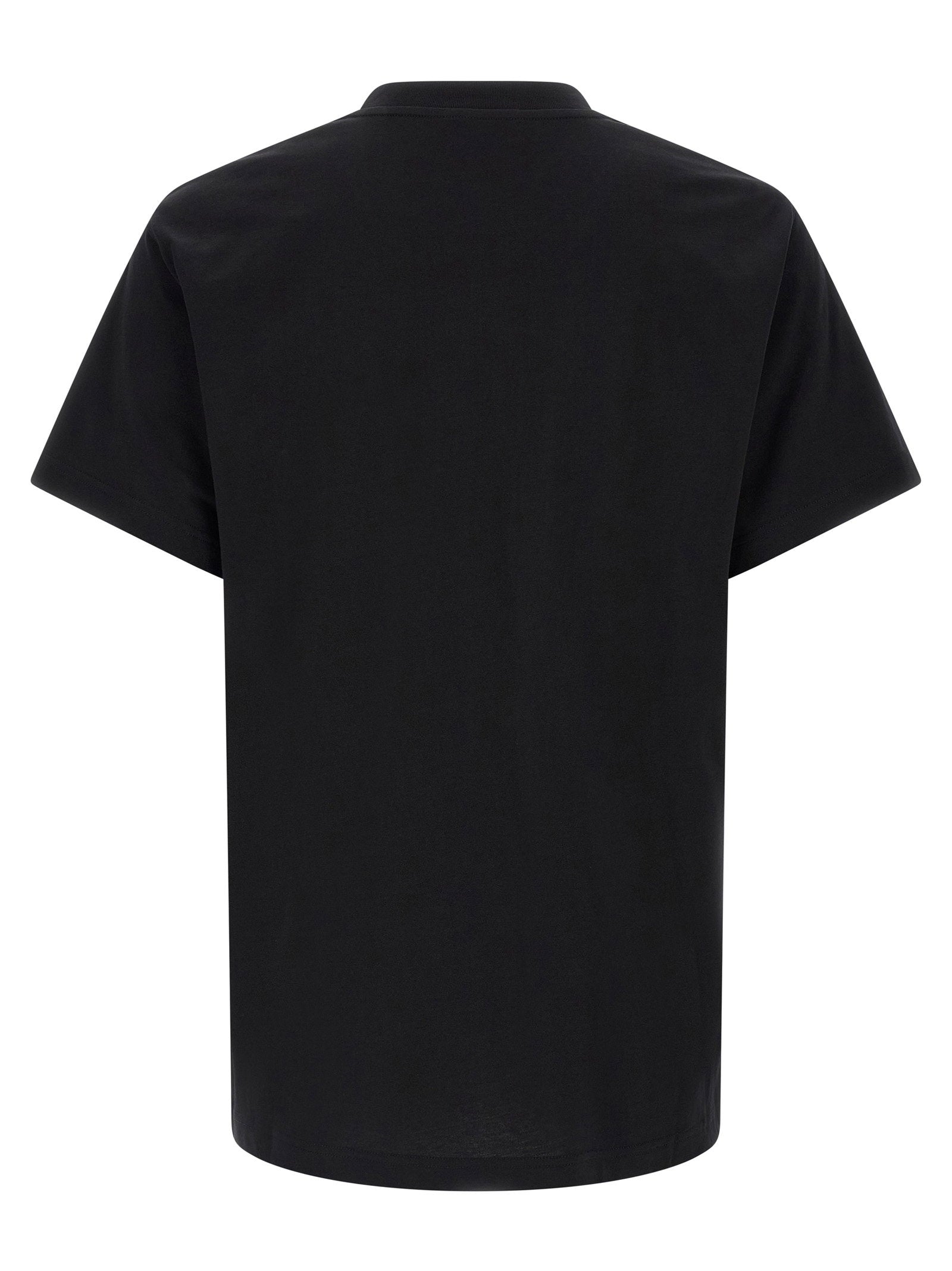 Moschino Logo T-shirt Topwear Moschino