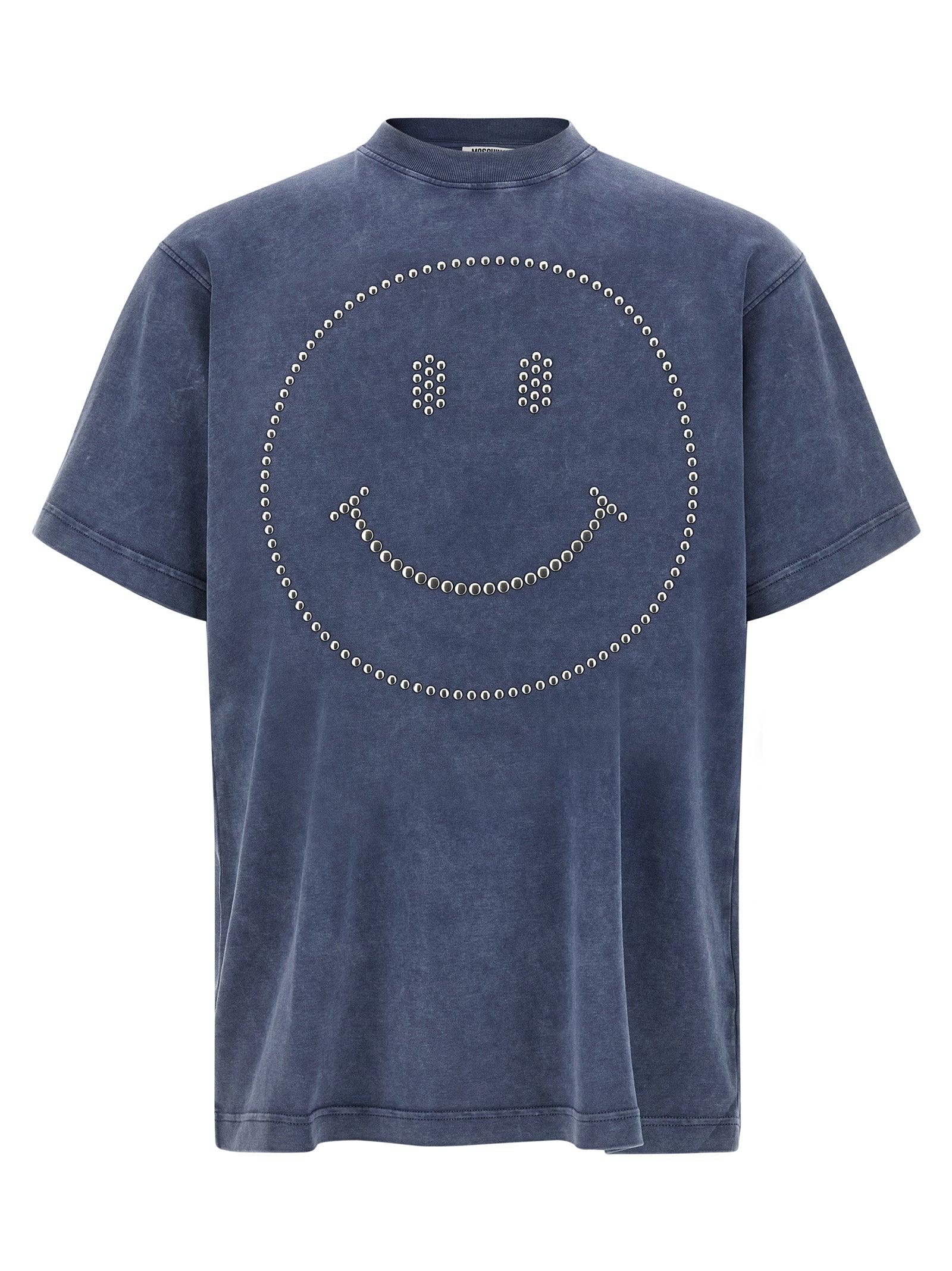 Moschino Smiley® T-shirt Blauw
